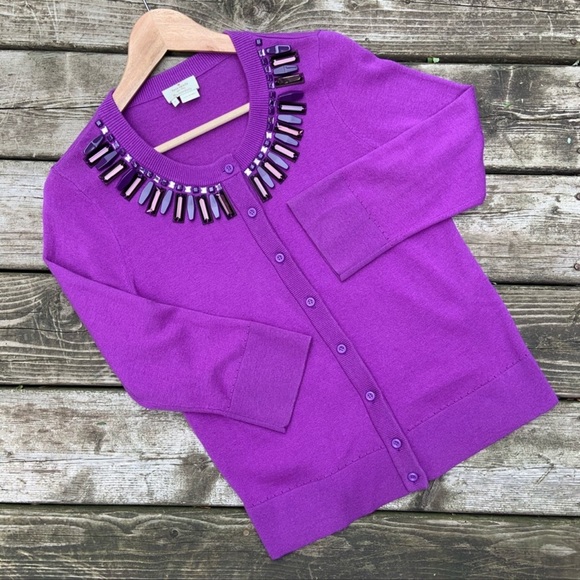 Kate Spade cardigan - Picture 3 of 4